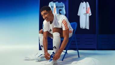 adidas Icon Takeover collection - Bellingham